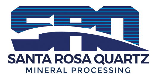 Santa Rosa Quartz block logo